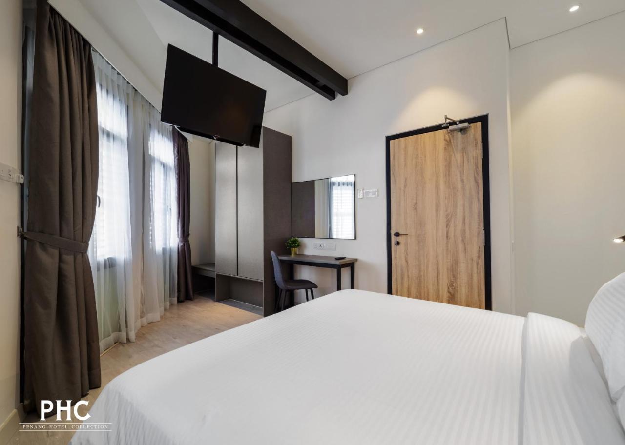 Macallum Central Hotel Managed By The Ascott Limited George Town Esterno foto