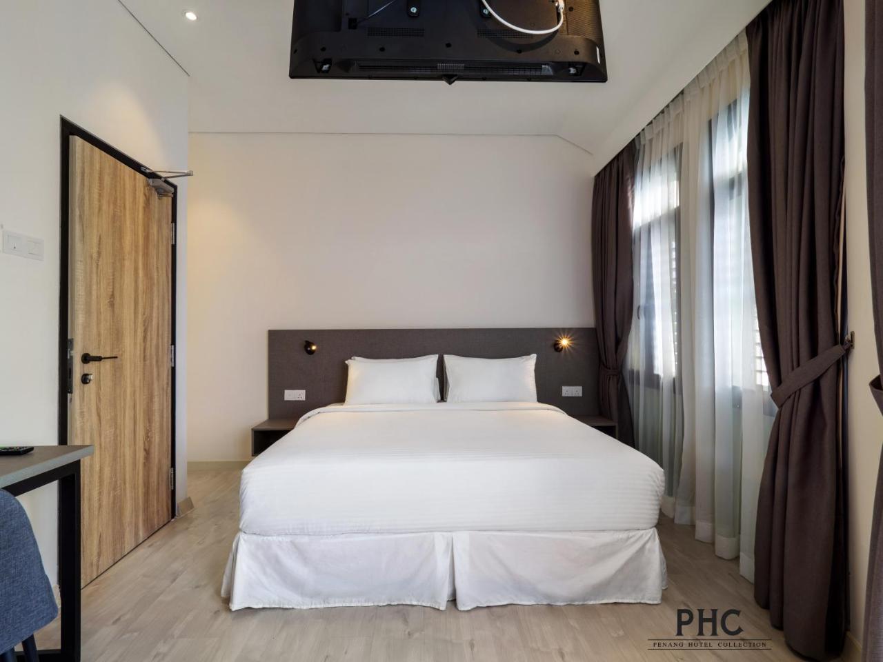Macallum Central Hotel Managed By The Ascott Limited George Town Esterno foto
