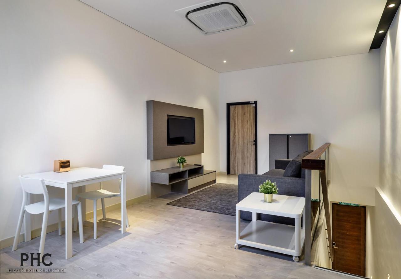 Macallum Central Hotel Managed By The Ascott Limited George Town Esterno foto