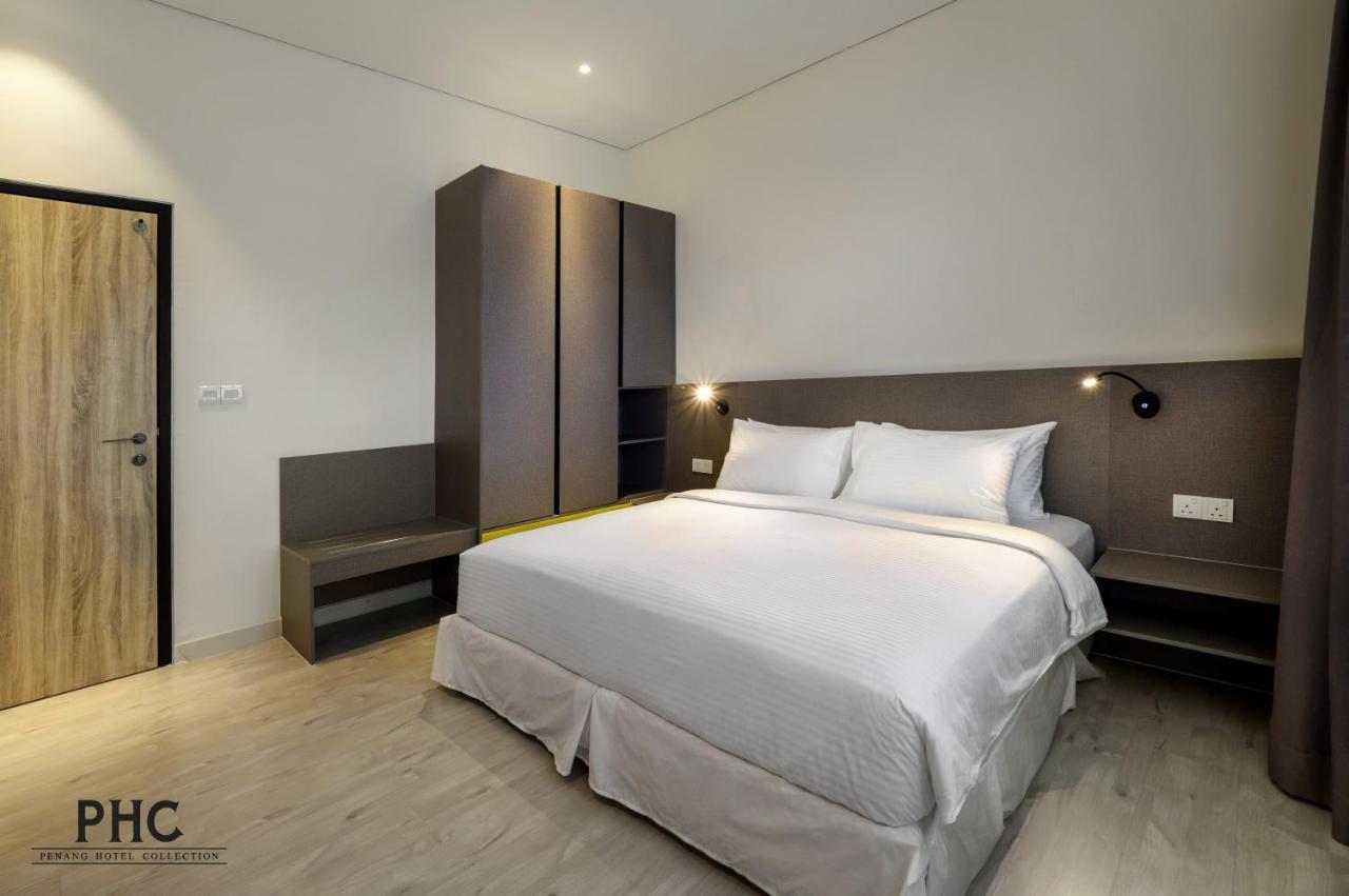 Macallum Central Hotel Managed By The Ascott Limited George Town Esterno foto