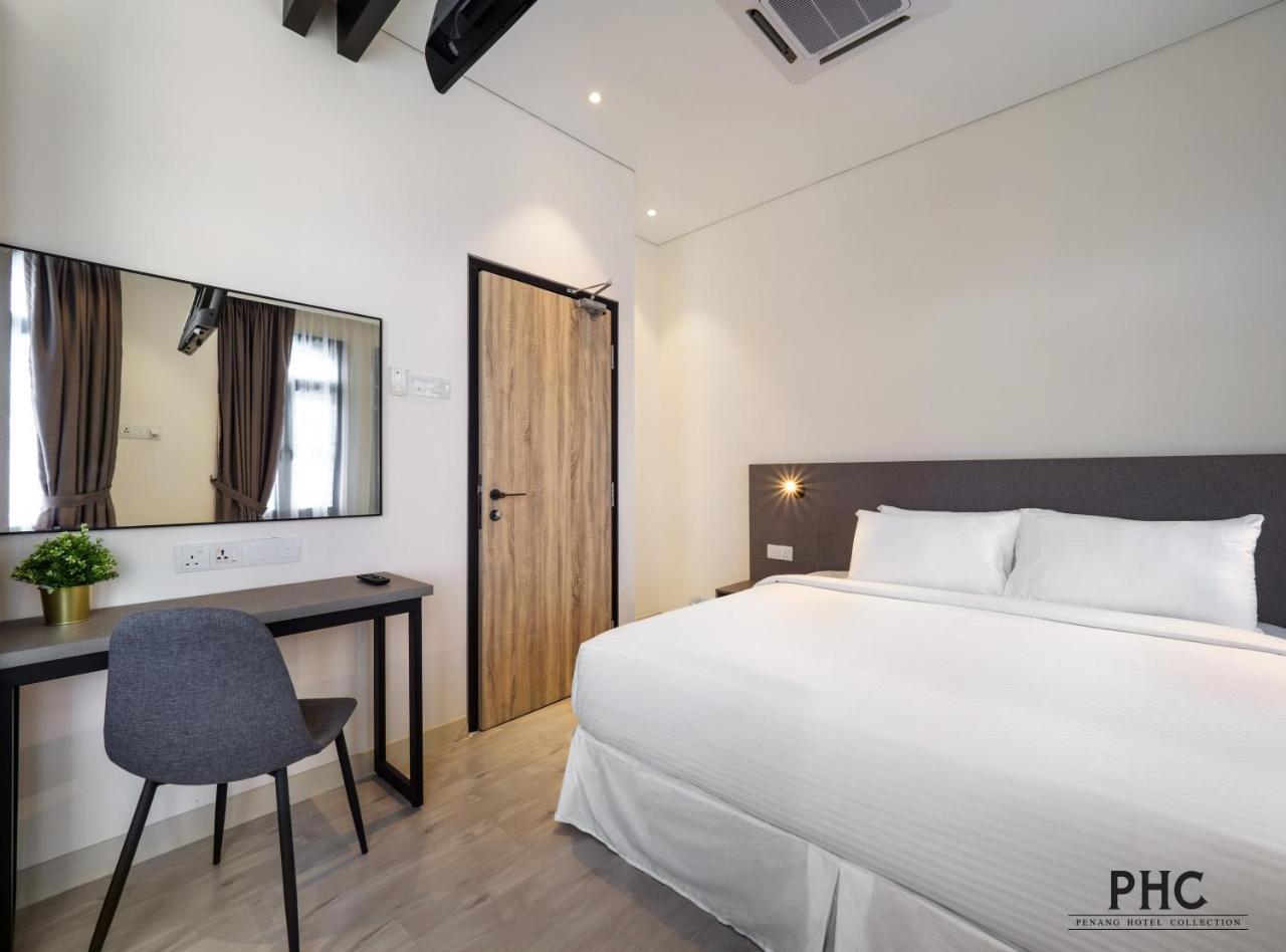 Macallum Central Hotel Managed By The Ascott Limited George Town Esterno foto