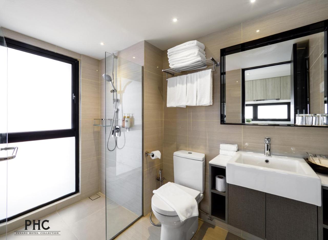 Macallum Central Hotel Managed By The Ascott Limited George Town Esterno foto