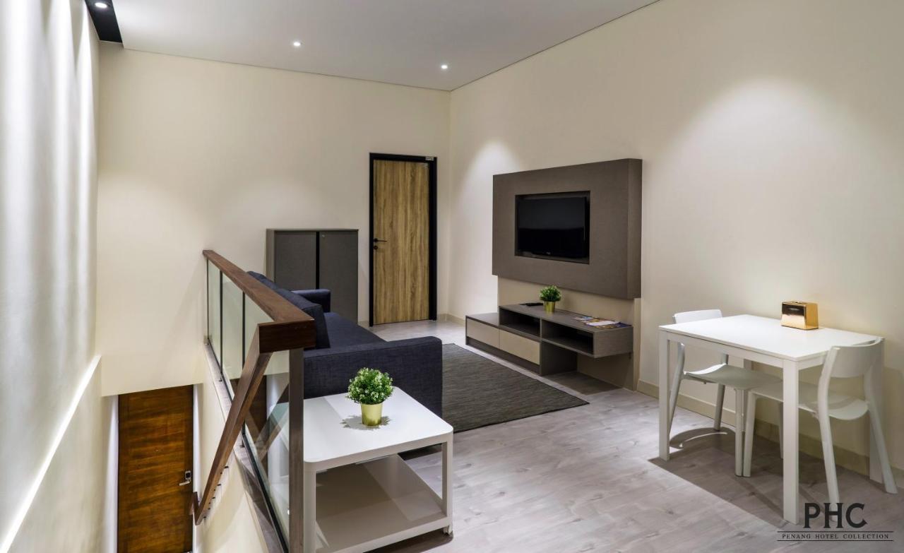 Macallum Central Hotel Managed By The Ascott Limited George Town Esterno foto